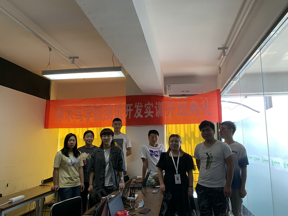 第35期開班典禮| 趁年輕，多做幾件有意義的事