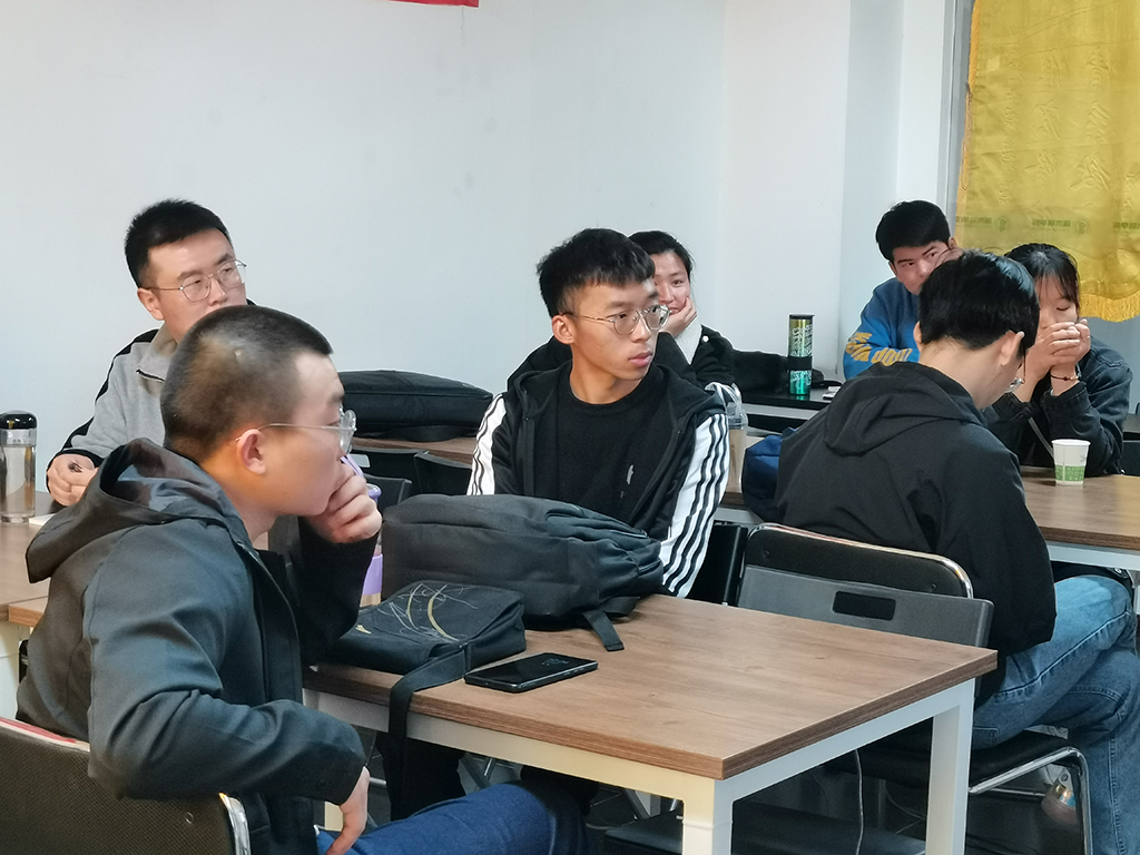 第43期開班典禮| 命運(yùn)不會(huì)虧待正在努力的你！