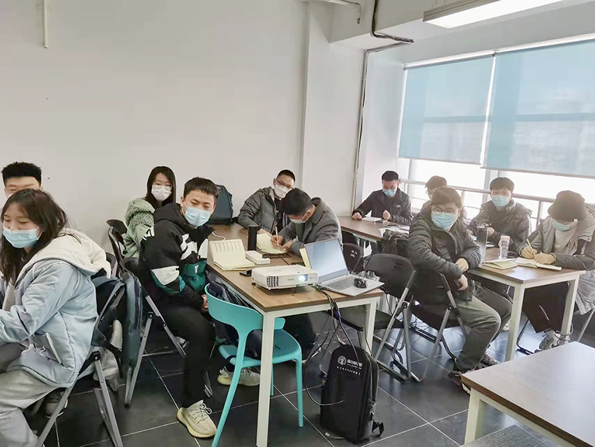 第56期開班——2021年最后一個(gè)班，全力以赴沖擊高薪就業(yè)！