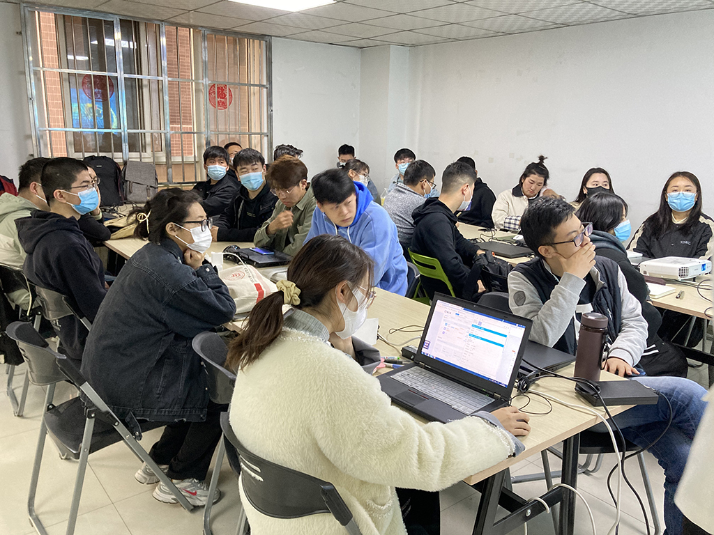 第61期開班——陽春三月，正是學(xué)習(xí)的好時(shí)機(jī)！
