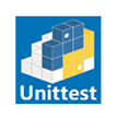 Unlttest：?jiǎn)卧獪y(cè)試，指對(duì)軟件中的最小可測(cè)試單元進(jìn)行檢查和驗(yàn)證。